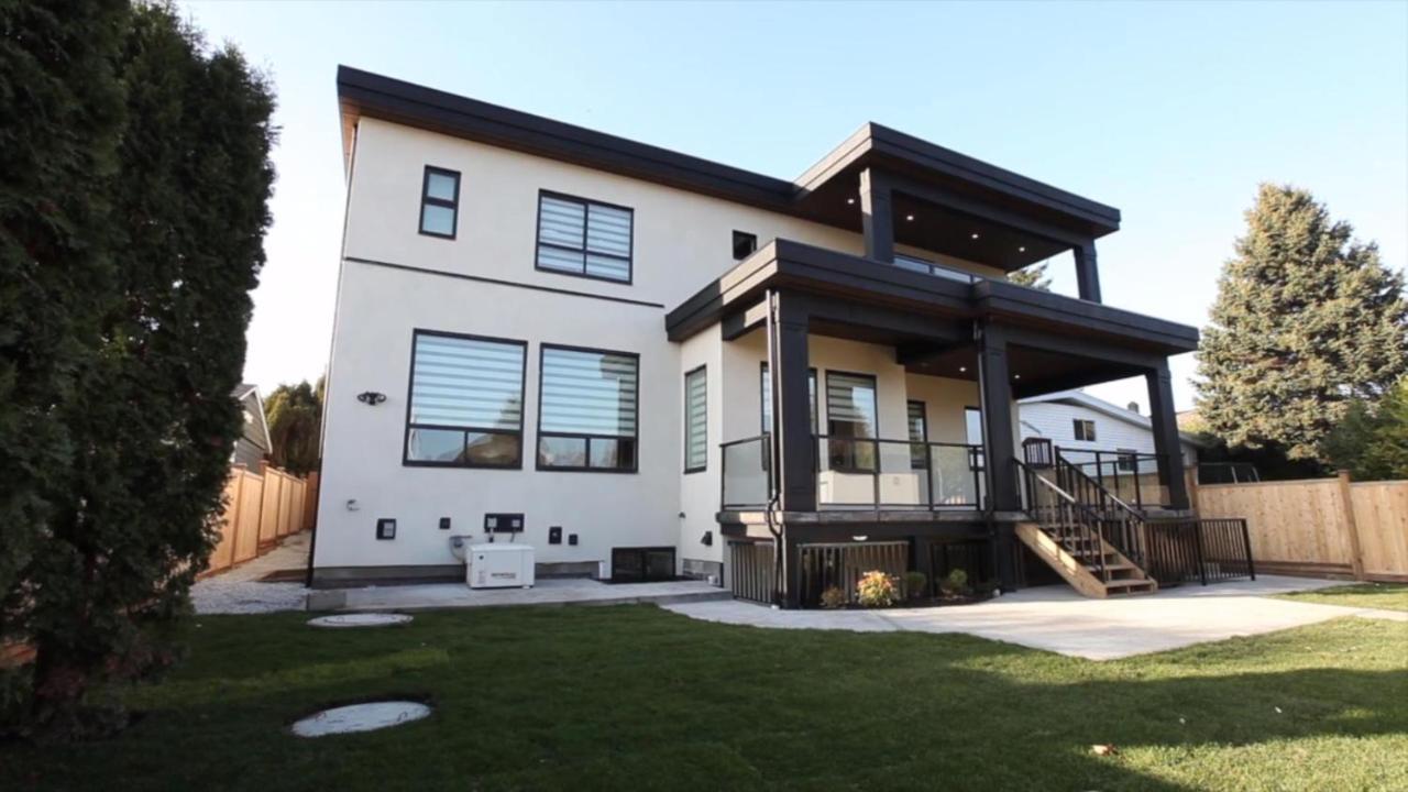 Delovely B&B White Rock Exterior foto